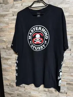 STUSSY mastermindコラボTシャツ