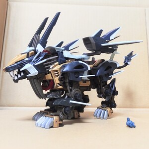 旧ゾイド　ライガーゼロ　帝国仕様　イェーガーユニット　可動確認済　ZOIDS