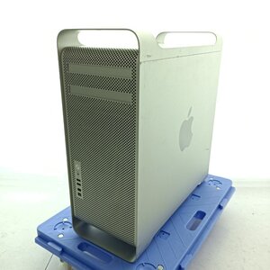 Apple アップル Mac Pro G4 マックプロ A1186 本体 メモリ 7GB 2600XT HDD欠品 デスクトップ PC 動作未確認 現状 ジャンク 中古