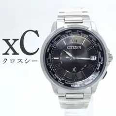 ✨美品✨CITIZEN/シチズン xC/クロスシー ソーラー レディース 電波