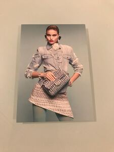 CHANELシャネル 最新作シーズン前に先取り！2018春夏ポストカード