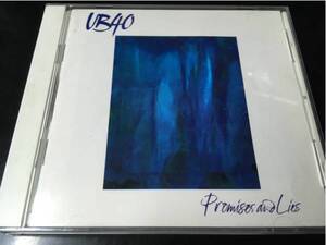 【送料込】UB40 ／ PROMISES AND LIES