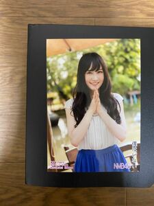 NMB48 矢倉楓子 写真 僕はいない タワレコ 通常盤 Type-D