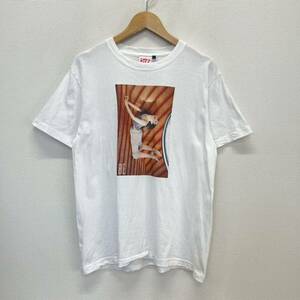 BEAMS マンガードビームス 週刊プレイボーイ 井桁弘恵 半袖 Tシャツ グラフィック プリント M 10119382