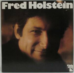 『LP』オリジナル FRED HOLSTEIN / CHICAGO AND OTHER ..