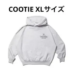 【美品】COOTIE クーティー メンズパーカー XLサイズ