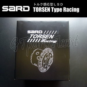 SARD TORSEN Type Racing LEXUS IS250 GSE30 61136 トルク感応型トルセンLSD