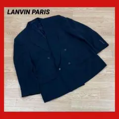 0199A LANVIN PARIS テーラードジャケット