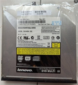 新品 IBM ThinkPad T420 T430 T520 W520 W530 ウルトラベース　DVDマルチドライブ 12.7mm