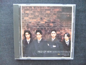 CDアルバム　FIELD OF VIEW　　Ⅰ　