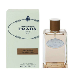 インフュージョン ドゥ プラダ バニラ EDP・SP 100ml 香水 フレグランス LES INFUSIONS DE PRADA VANILLE 新品 未使用