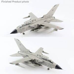 新品 未開封品 ホビーマスター HOBBYMASTER HA6705 1/72 トーネード IDS イタリア空軍 第6航空団 第102飛行隊 ダイキャスト 完成品