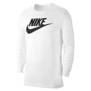 新品♪NIKE≪ナイキ≫♪NSW アイコン フューチュラ ロンTee/ロングTeeシャツ♪Lサイズ♪ホワイト♪