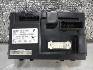 【検査済】 H20年 キューブ DBA-Z12 BCMユニット 284B1-1FA1B [ZNo:06006872] 10035