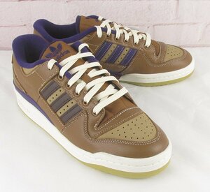 LYF14656 adidas アディダス HEITOR FORUM 84 LOW ADV フォーラム スニーカー HQ6690 US9 1/2/ 27.5cm 未使用