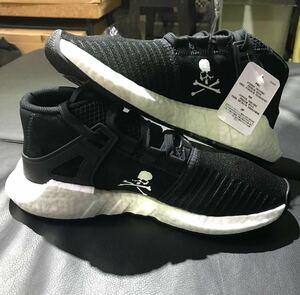 黒28CMadidas Originals by MASTERMIND WORLD EQT SUPPORT 93/17 MMW