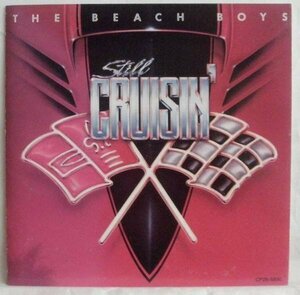 BEACH BOYS STILL CRUISIN★国内盤[430T