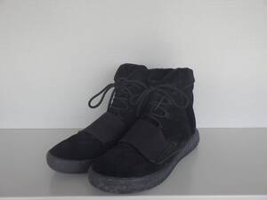 KANYE WEST × YEEZY BOOST 750 "TRIPLE BLACK" BB1839 （ブラック/ブラック）　　30cm