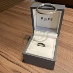 YohjiYamamoto Riefe Rugged Classic Ring