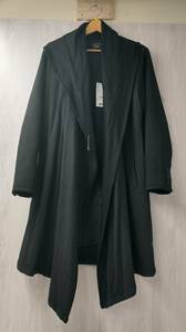 glamb グラム GB0419 JKT11 Berrini coat コート サイズ0 ブラック