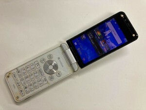 AF968 docomo 940SH ホワイト ジャンク