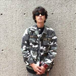 16ss WTAPS JUNGLE LS 02 M URBAN COMO＊カモ 迷彩 ミリタリー 長袖 シャツ TET WCPO DESCENDANT 24ss