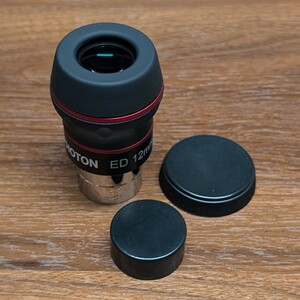 国際光器 PHOTON ED 12mm フォトン 接眼レンズ アイピース vixen 望遠鏡 Vixen 天体望遠鏡 31.7mm 1.25