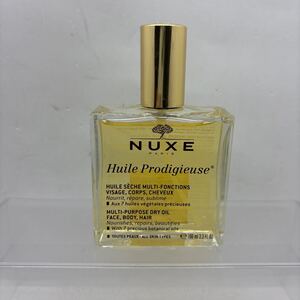 全身用保湿オイル　100ml NUX プロディジューオイル　220406123