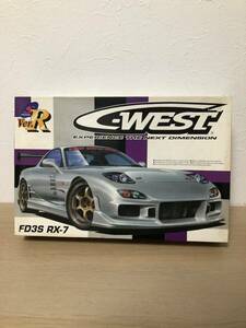 RX-7 FD3S MAZDA 1/24 プラモデル マツダ タミヤ フジミ アオシマ ハセガワ サバンナ