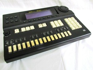 1000円スタート 音響機材 YAMAHA ヤマハ QY300 MUSIC SEQUENCER ミュージックシーケンサー 本体のみ 音楽 7 P9040