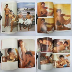 ゲイ雑誌 『Weekend Men【No.6】』タイ同人誌アジアマッチョLGBT