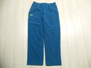 ★新品！アンダーアーマーUNDERARMOURのトレーニングパンツ！★INFRARED搭載★ストレッチ★大きめ