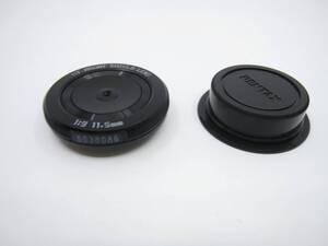 PENTAX Qマウント シールドレンズ 07 MOUNT SHIELD LENS