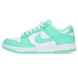 ナイキ NIKE W NIKE DUNK LOW DD1503-105 サイズ:23.5cm ダンクローグリーングロースニーカー 中古 BS99