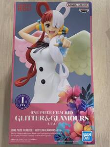 UTA ウタ ONE PIECE FILM RED　GLITTER&GLAMOURS 劇場版ワンピース フィギュア