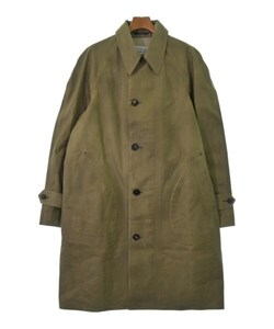 Maison Margiela ステンカラーコート メンズ メゾンマルジェラ 中古　古着