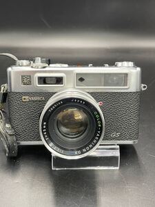 ヤシカ エレクトロ35 GS レンジファインダー カメラ 45mm F1.7 