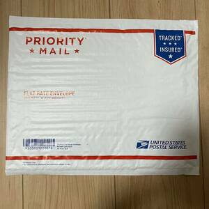 ★新品未使用★USPS Priority Mail 封筒★ USDM JDM 北米仕様 US仕様 USDMjam 輸入雑貨 リトルツリー エアフレッシュナー 好きな方に