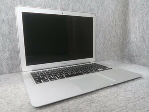 Apple MacBook Air A1466 Core i5-5250U 1.6GHz ノート ジャンク N80766