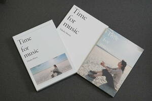 松たか子・CD ＆ DVD 全2枚・Time for music　