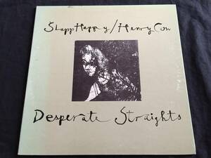 ★Slapp Happy / Henry Cow / Desperate Straights 国内盤LP ★Qsoc5★　