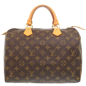 ルイ ヴィトン スピーディ30 モノグラム M41526 ハンドバッグ LV 1542 LOUIS VUITTON