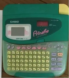 CASIO ネームランド KL-481 テープ付き