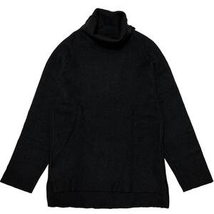 VOAAOV OVERSIZED HI-NECK BIG KNIT 2 オーバーサイズハイネックニット stein yoke attachment