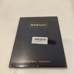 9【T14896】タブレット用保護フィルム　NIMASO iPad9.7用　強化ガラスフィルム　未使用