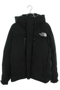 ノースフェイス THE NORTH FACE BALTRO LIGHT JACKET ND92240 サイズ:XL バルトロライトダウンジャケット 中古 BS99