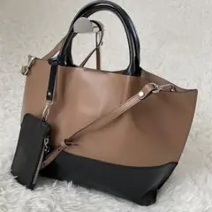 【美品】GIANNI CHIARINI レザー ショルダーバッグ 2way