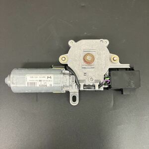 未使用品 Mercedes-Benz メルセデス ベンツ サンルーフ A1688200642 モーター BOSCH制 ボッシュ W168 修理 交換 部品 カー用品 C-1065