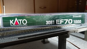 KATO　３０８１ ＥＦ７０ 1000