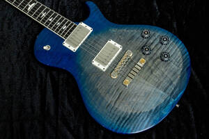 【new】PRS(Paul Reed Smith) / S2 McCarty 594 Singlecut Faded Gray Black Blue Burst #S2074359 3.51kg【TONIQ横浜】